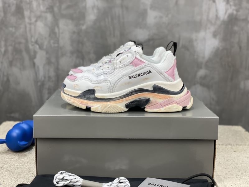 Balenciaga Triple S Series Shoes